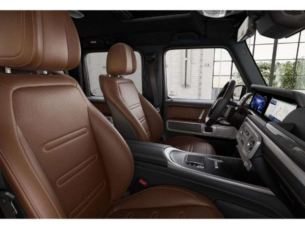 Mercedes-Benz G-Klasse