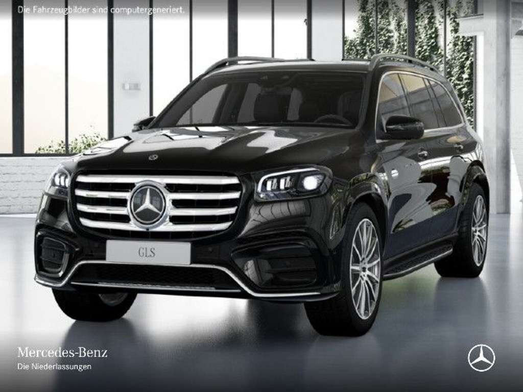 Mercedes-Benz GLS-Klasse 2025 Diesel