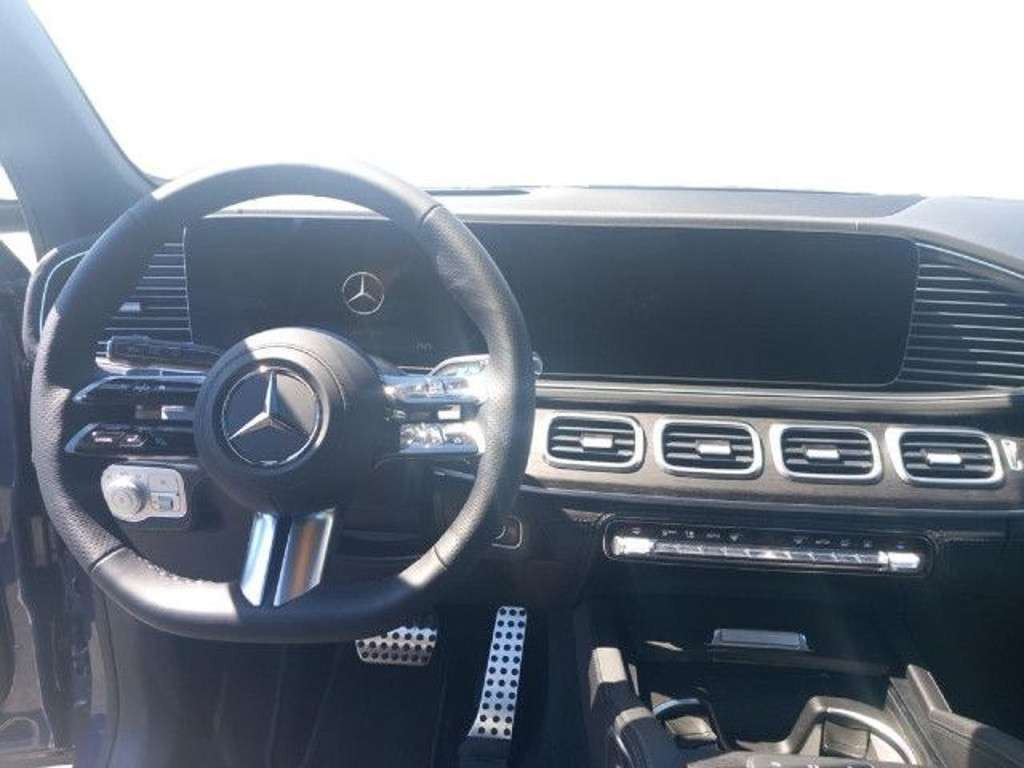 Mercedes-Benz GLS-Klasse