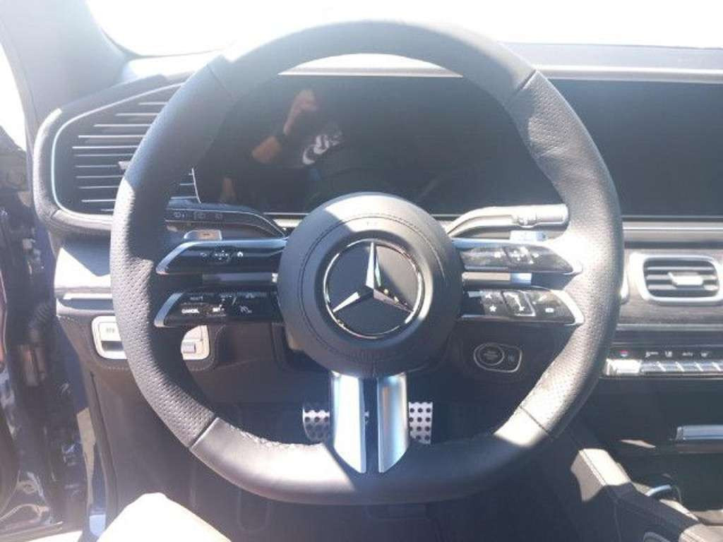 Mercedes-Benz GLS-Klasse