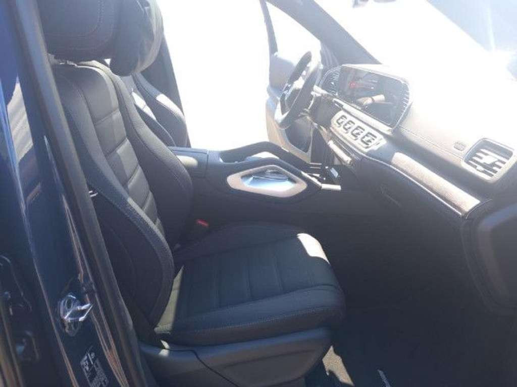 Mercedes-Benz GLS-Klasse