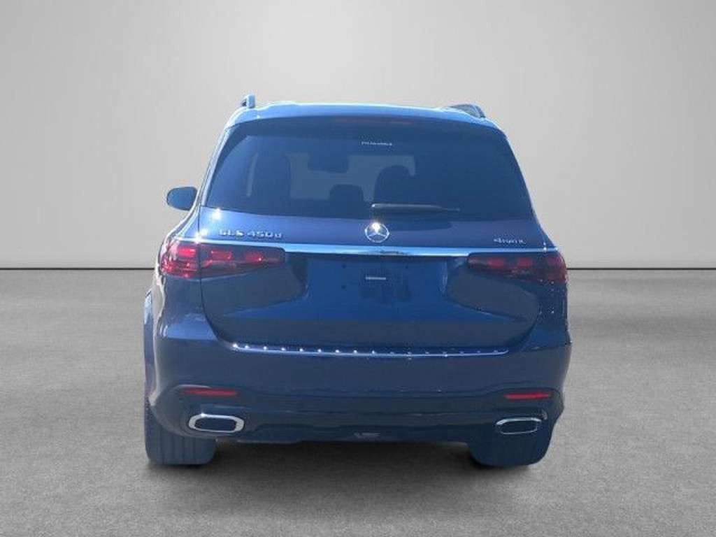 Mercedes-Benz GLS-Klasse