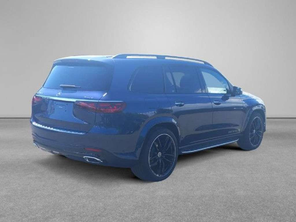 Mercedes-Benz GLS-Klasse