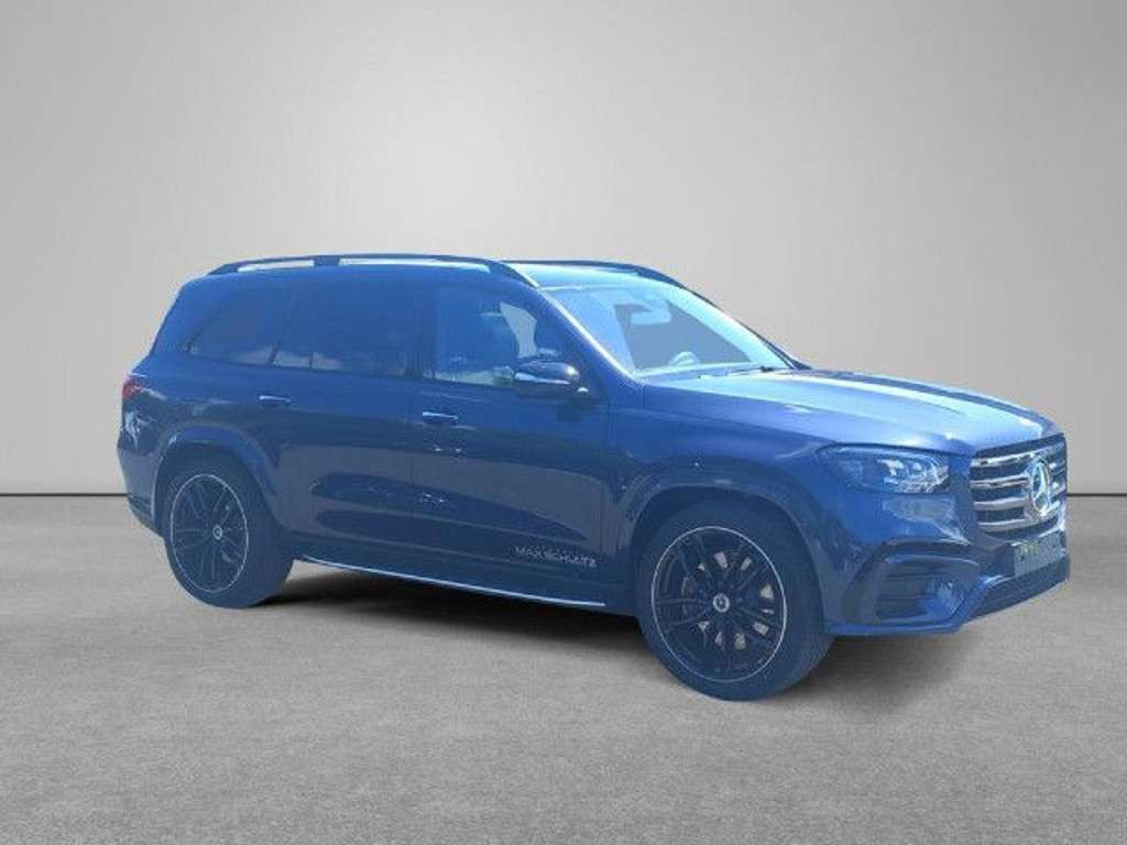 Mercedes-Benz GLS-Klasse