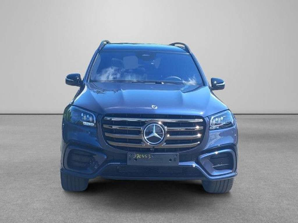 Mercedes-Benz GLS-Klasse