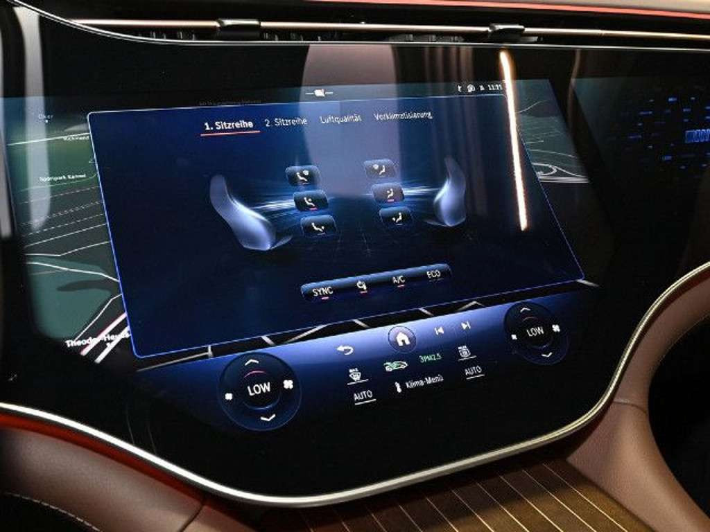 Mercedes-Benz EQS