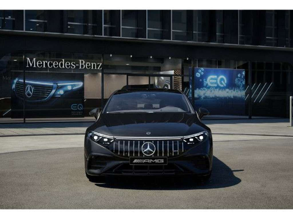 Mercedes-Benz EQS
