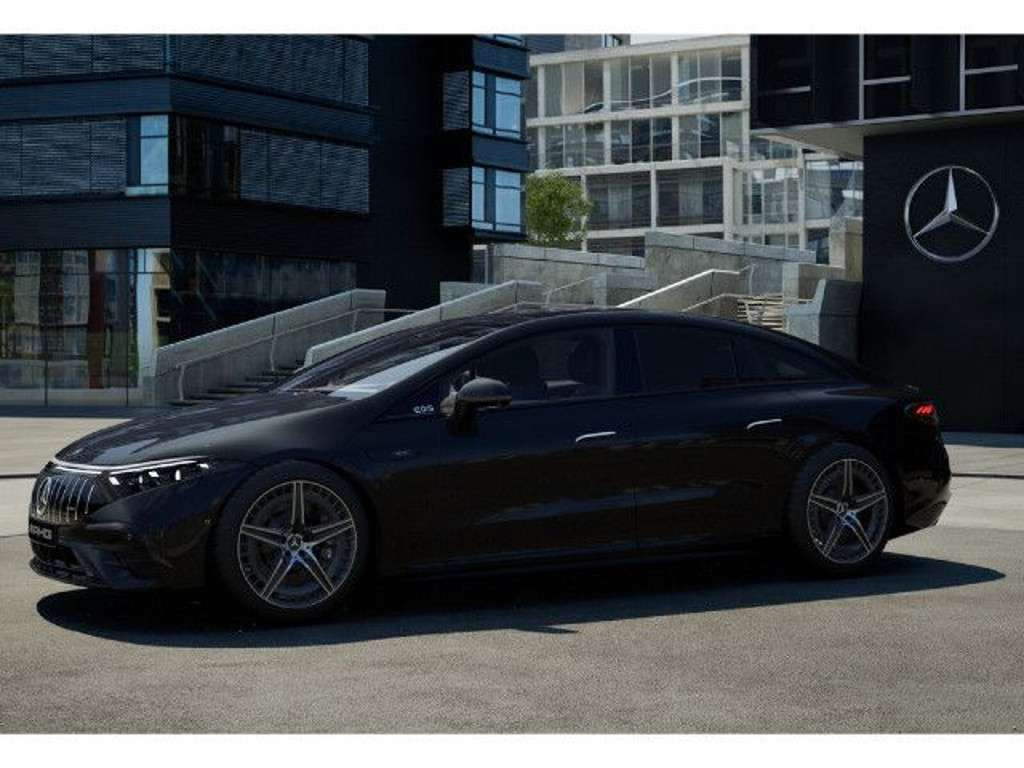 Mercedes-Benz EQS