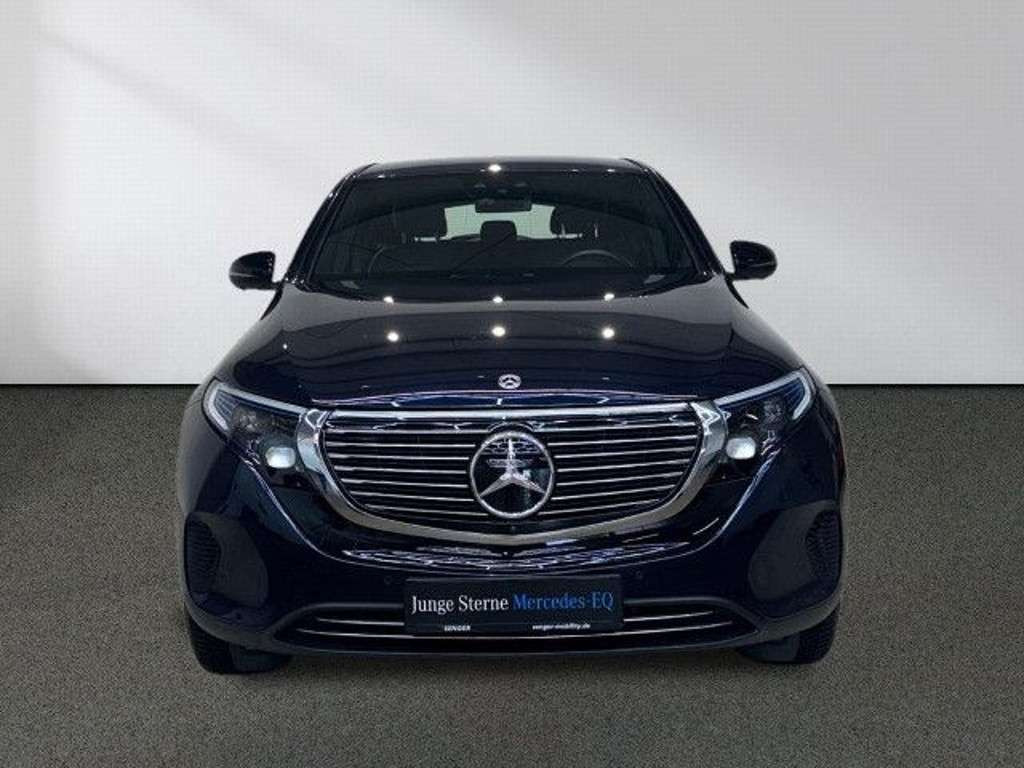 Mercedes-Benz EQC