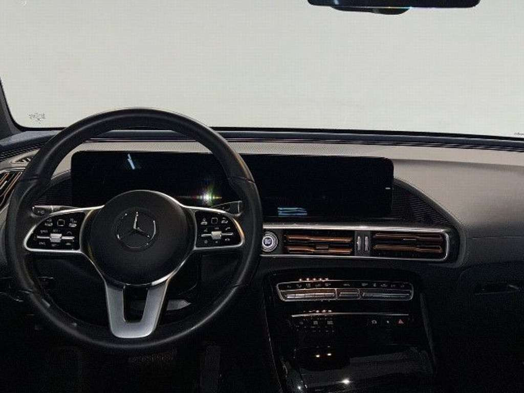 Mercedes-Benz EQC