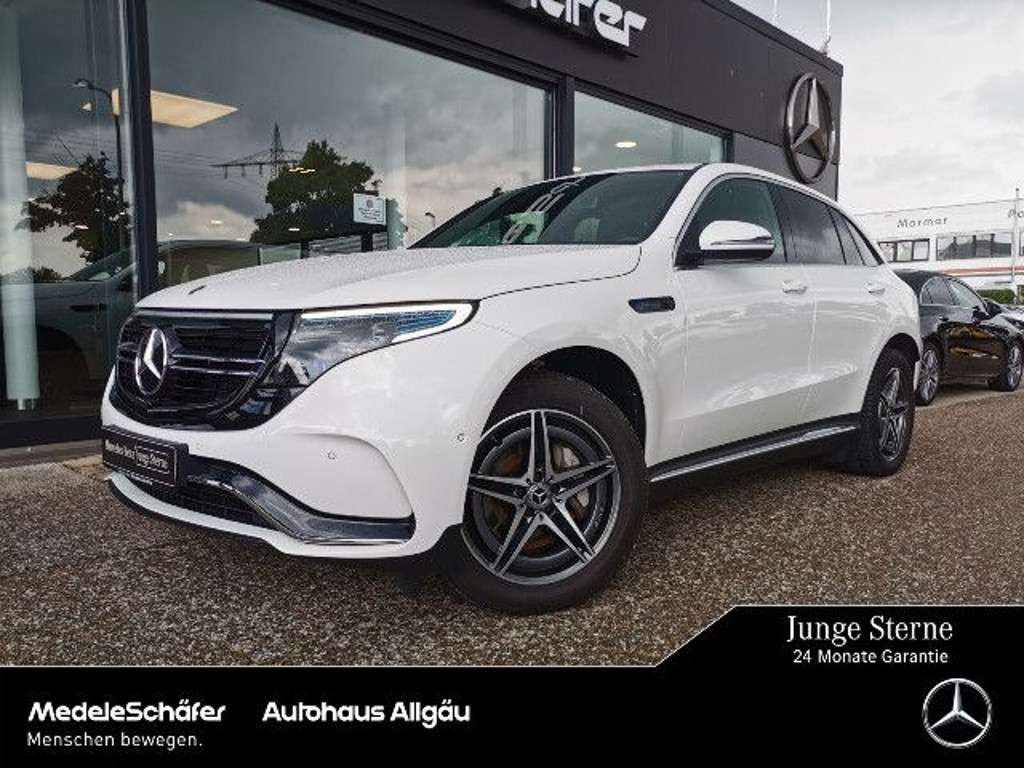 Mercedes-Benz EQC