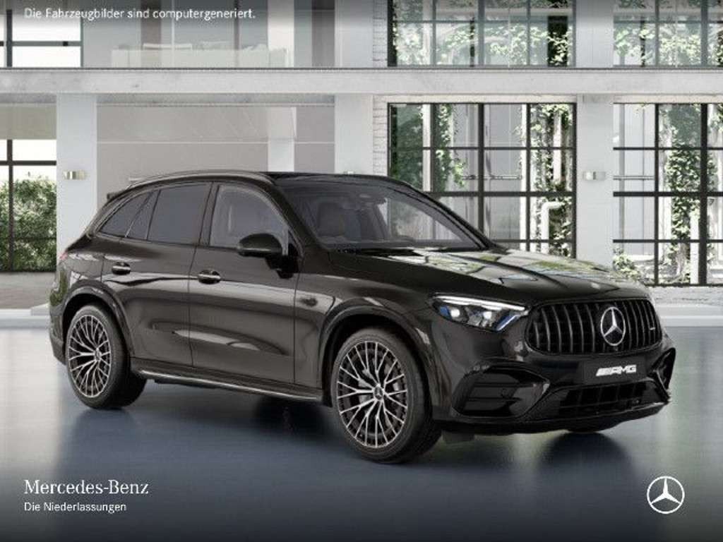 Mercedes-Benz GLC-Klasse