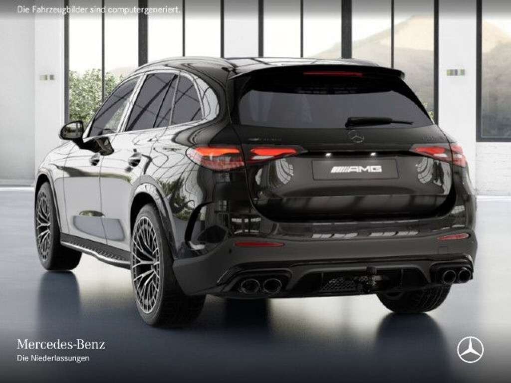 Mercedes-Benz GLC-Klasse