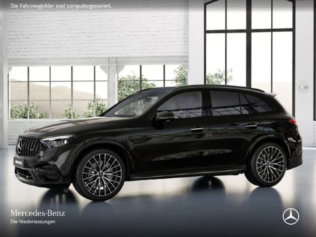 Mercedes-Benz GLC-Klasse