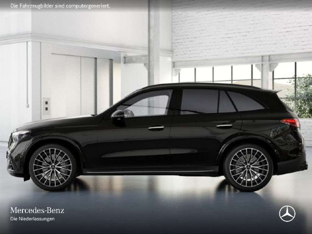 Mercedes-Benz GLC-Klasse
