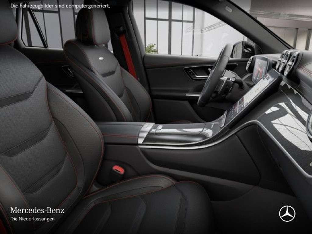 Mercedes-Benz GLC-Klasse