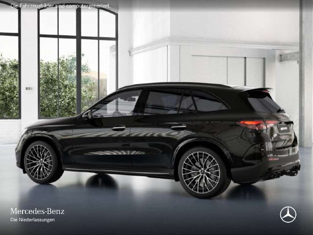 Mercedes-Benz GLC-Klasse
