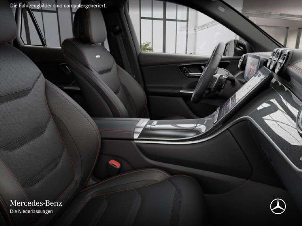 Mercedes-Benz GLC-Klasse