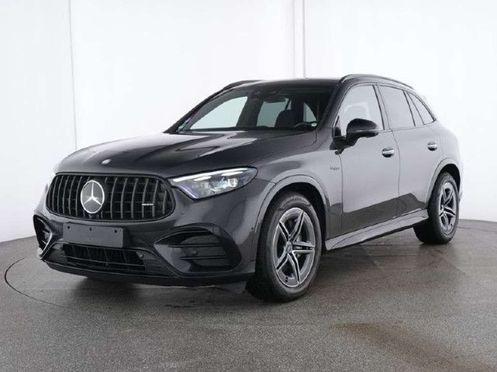 Mercedes-Benz GLC-Klasse 2025 Benzine