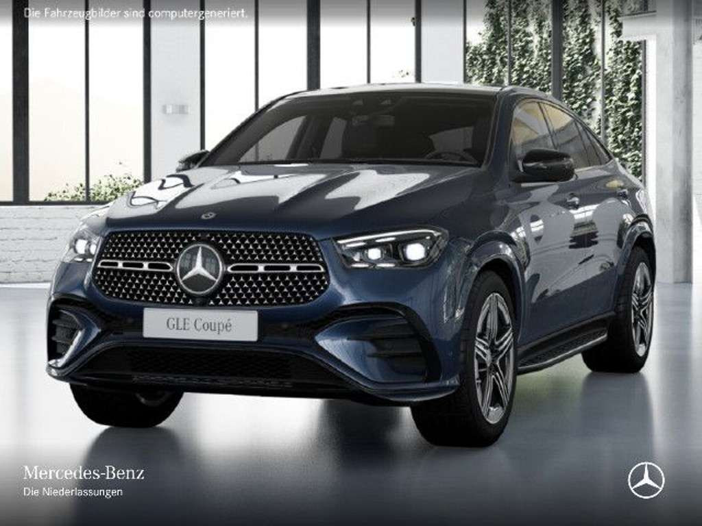 Mercedes-Benz GLE-Klasse 2025 Diesel
