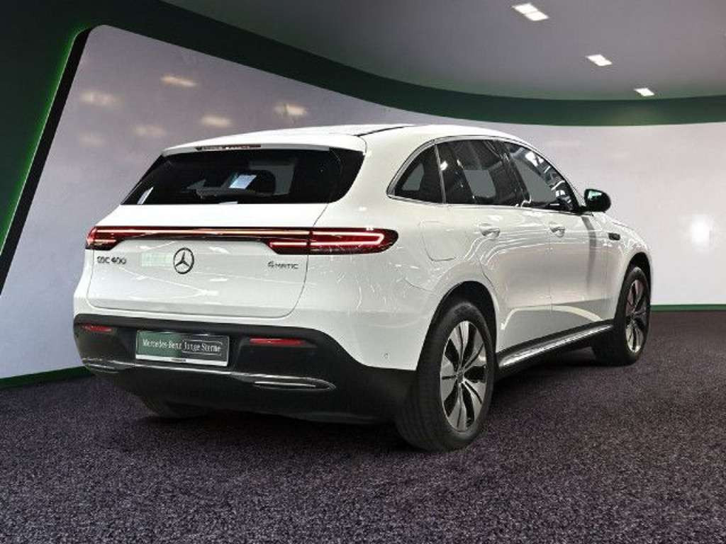 Mercedes-Benz EQC