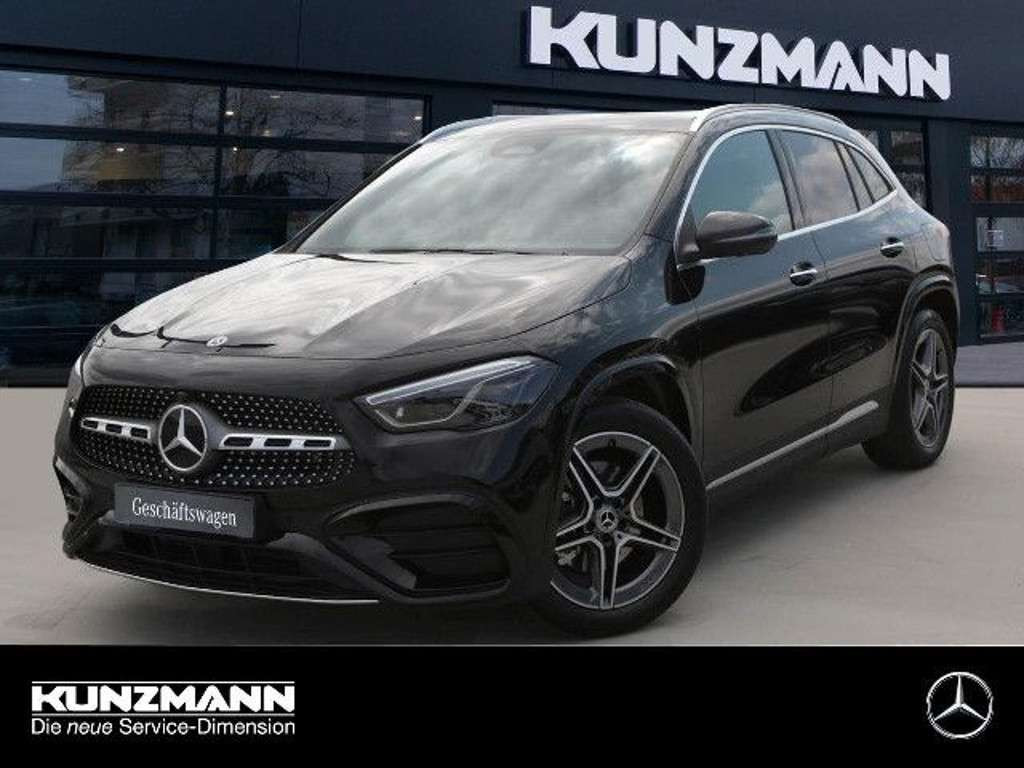 Mercedes-Benz GLA-Klasse 2025 Diesel