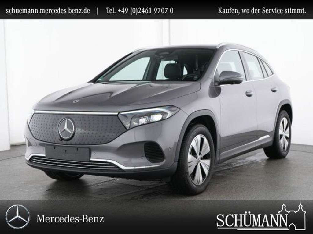 Mercedes-Benz EQA