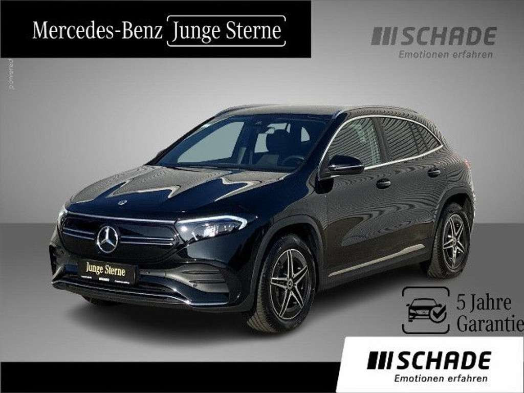 Mercedes-Benz EQA 2024 Elektrisch