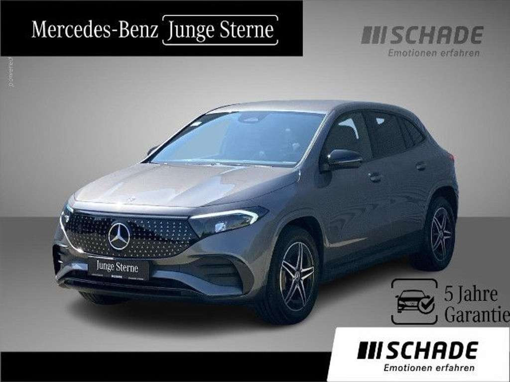 Mercedes-Benz EQA
