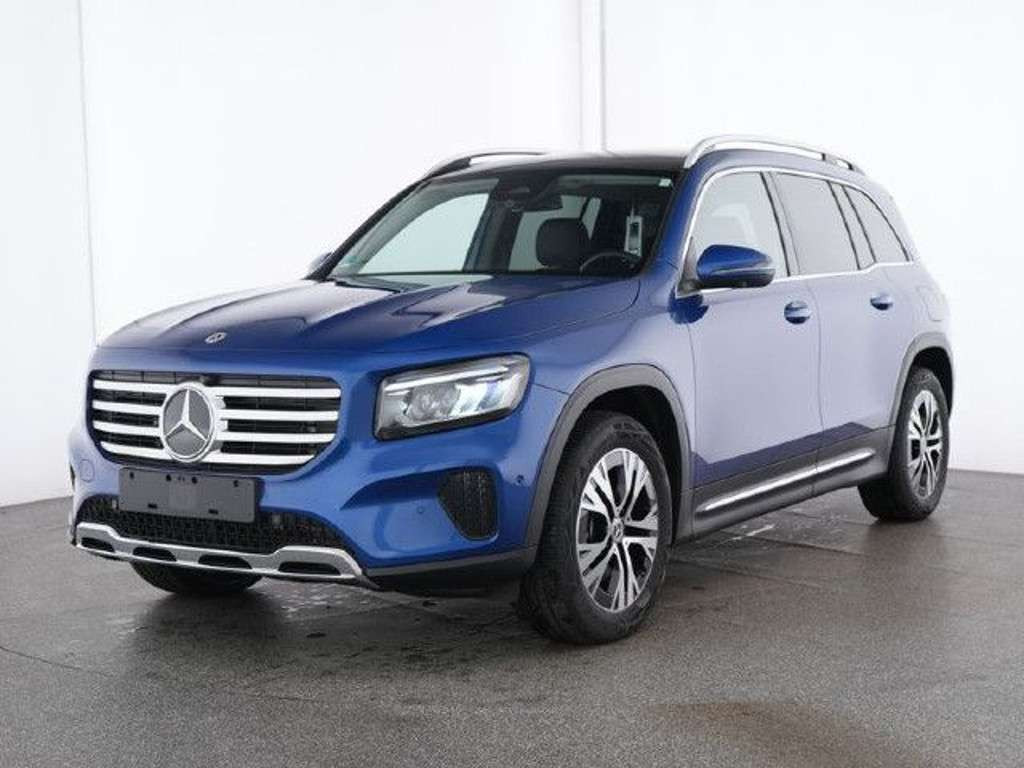Mercedes-Benz GLB-Klasse 2025 Benzine