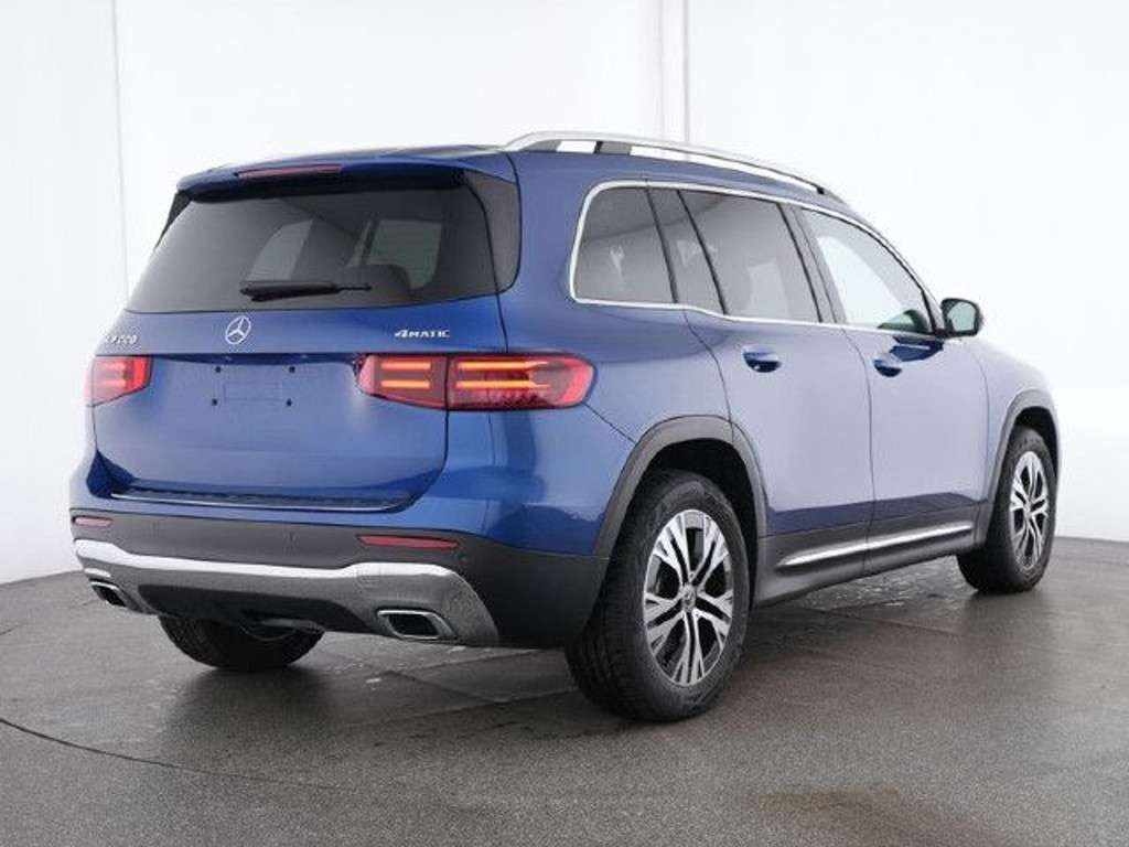 Mercedes-Benz GLB-Klasse