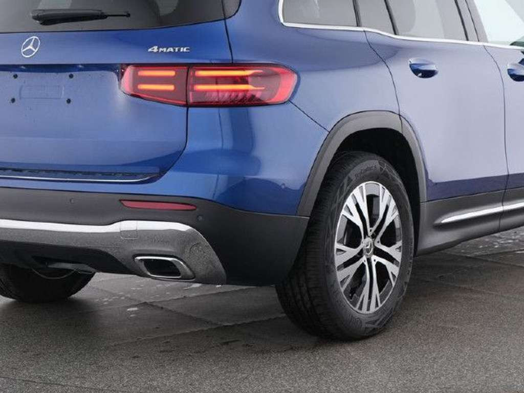 Mercedes-Benz GLB-Klasse