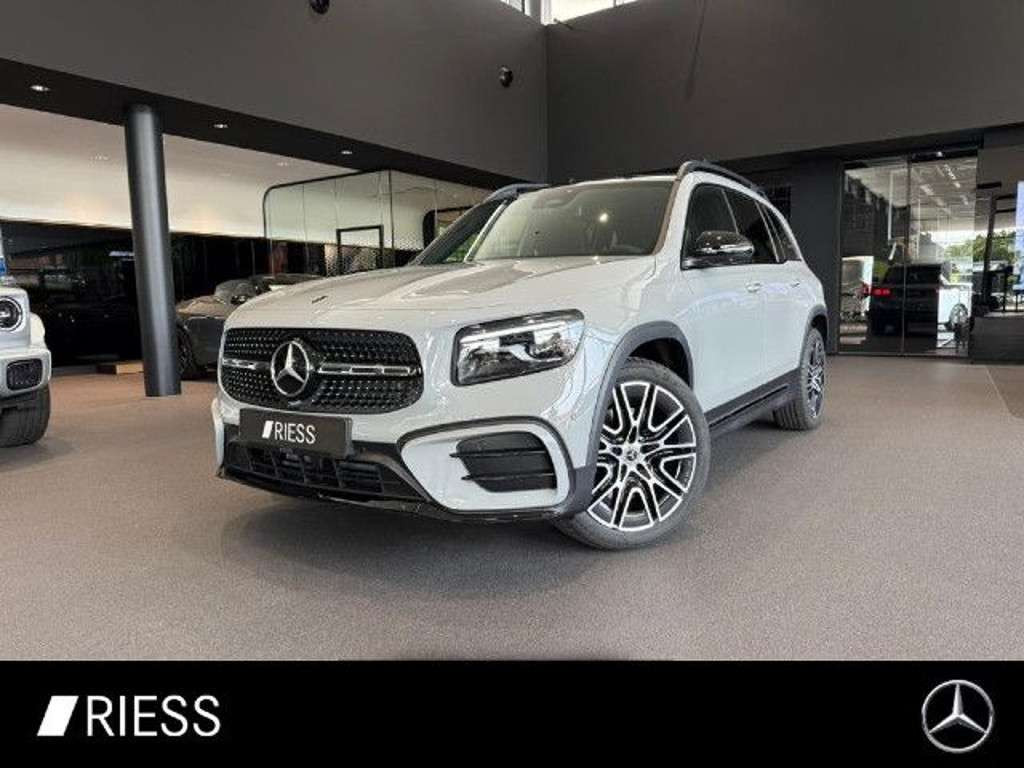 Mercedes-Benz GLB-Klasse