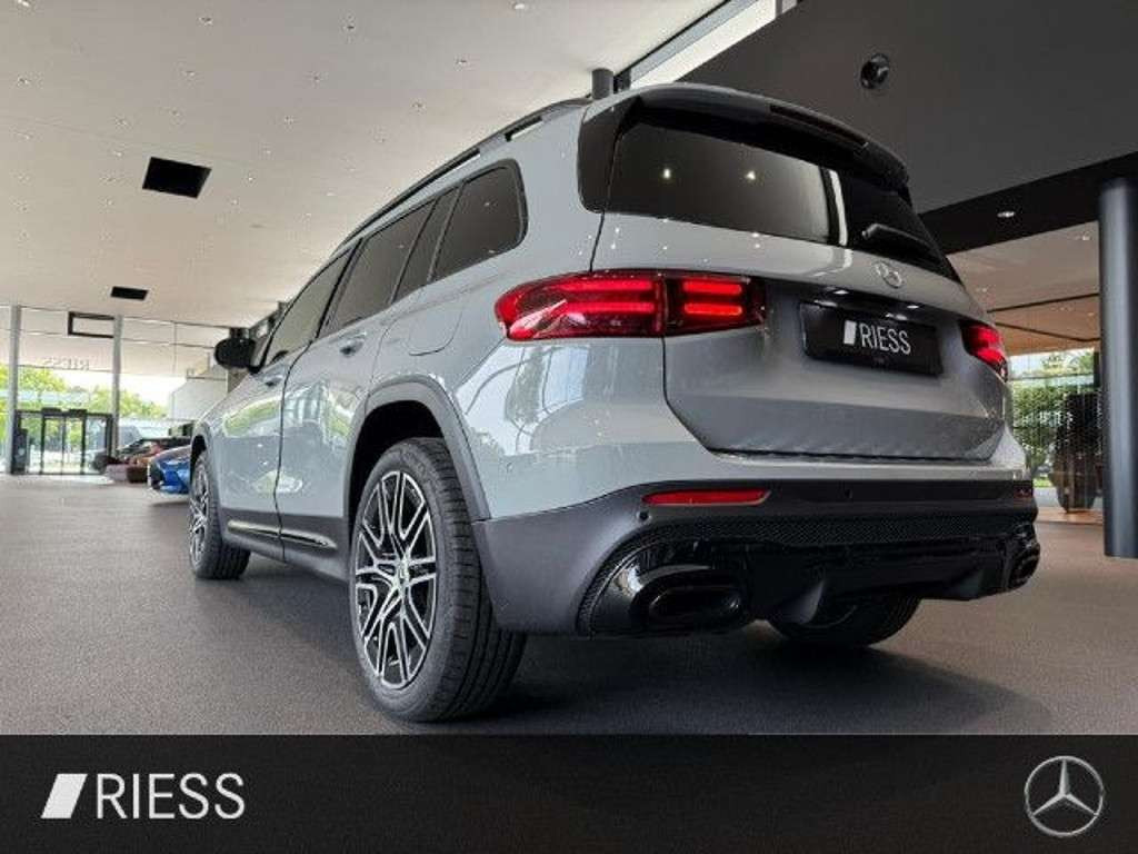 Mercedes-Benz GLB-Klasse