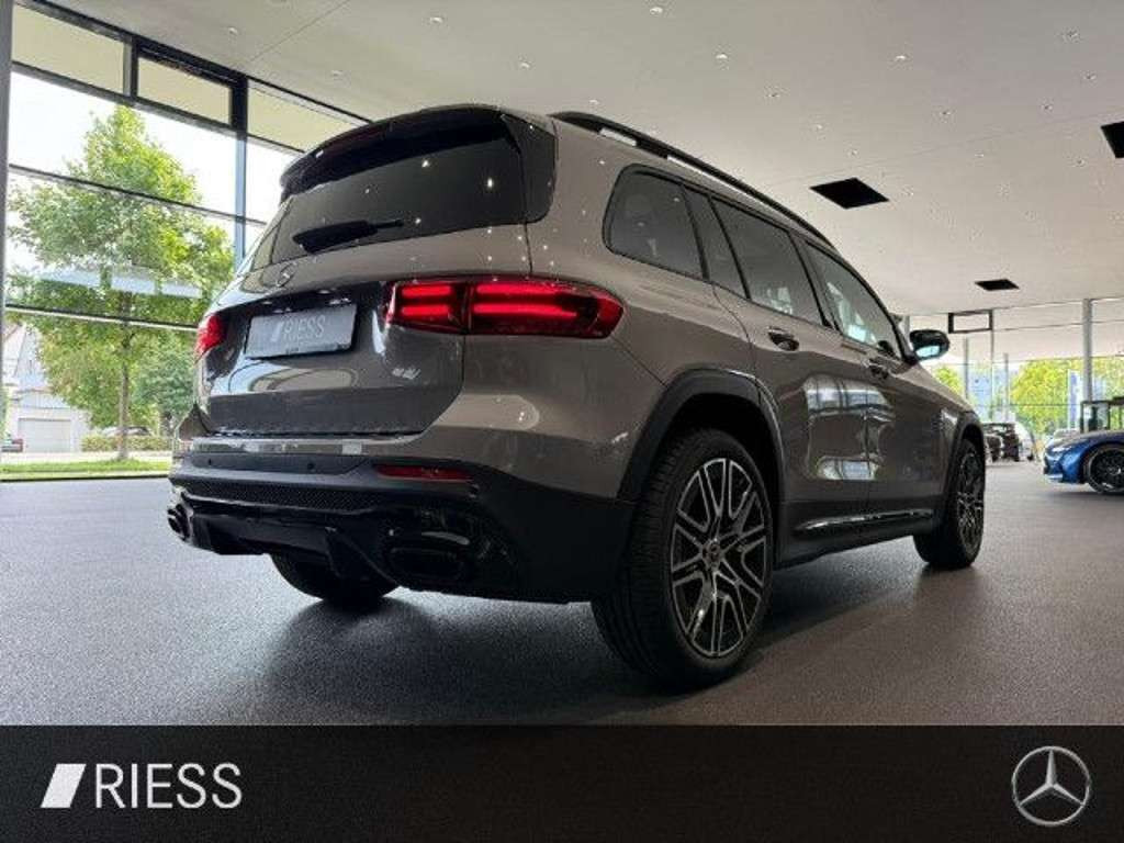 Mercedes-Benz GLB-Klasse