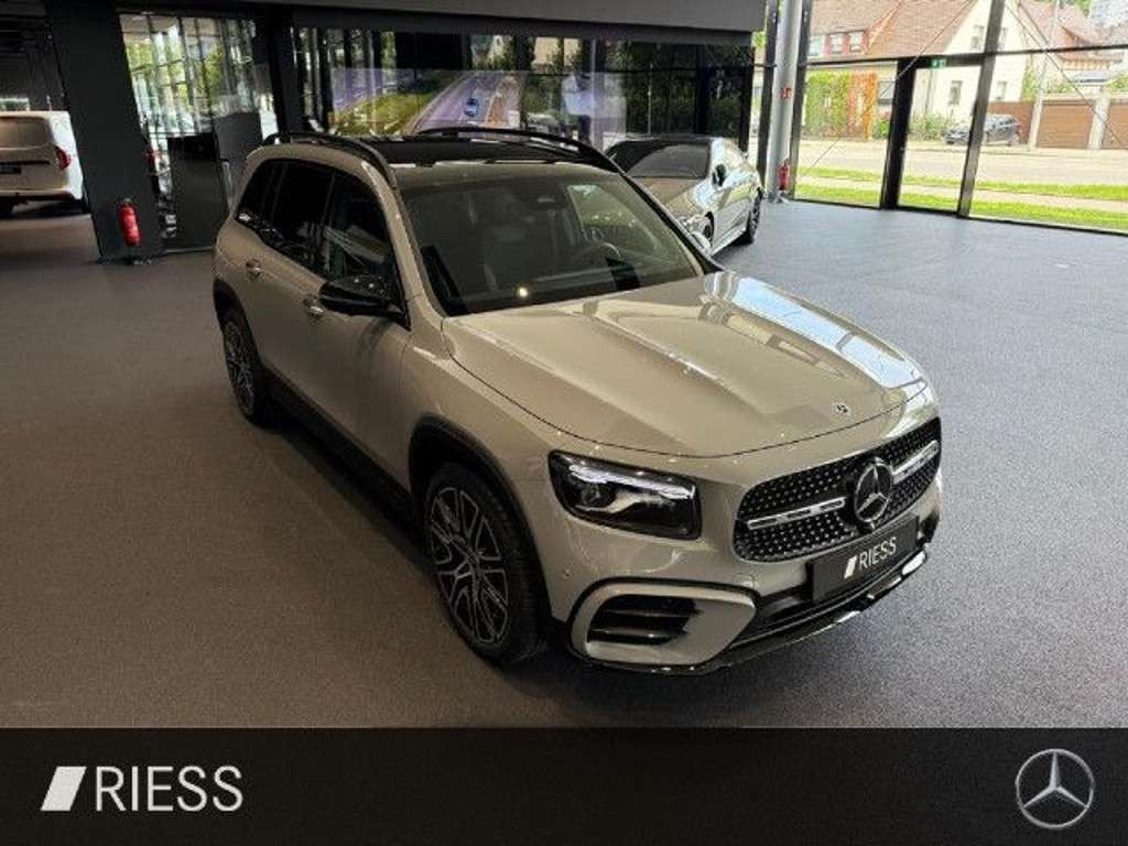 Mercedes-Benz GLB-Klasse