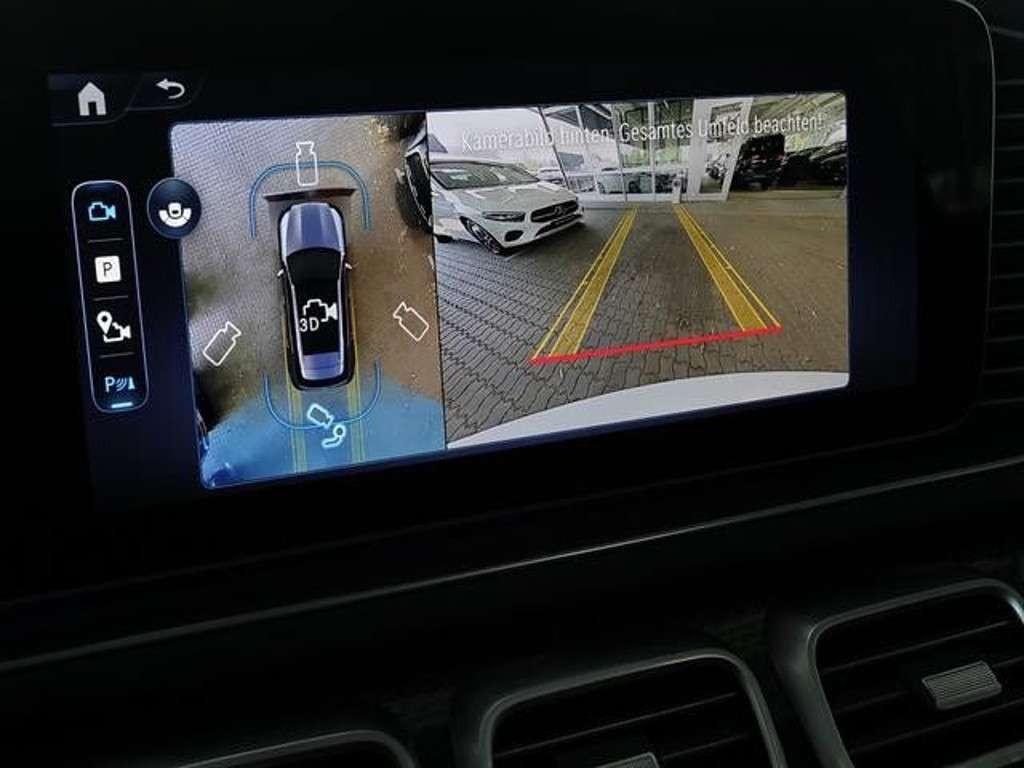 Mercedes-Benz GLE-Klasse