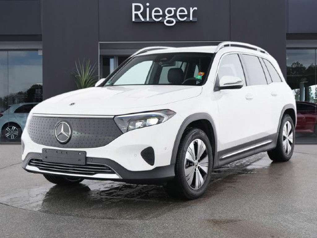 Mercedes-Benz EQB 2024 Elektrisch