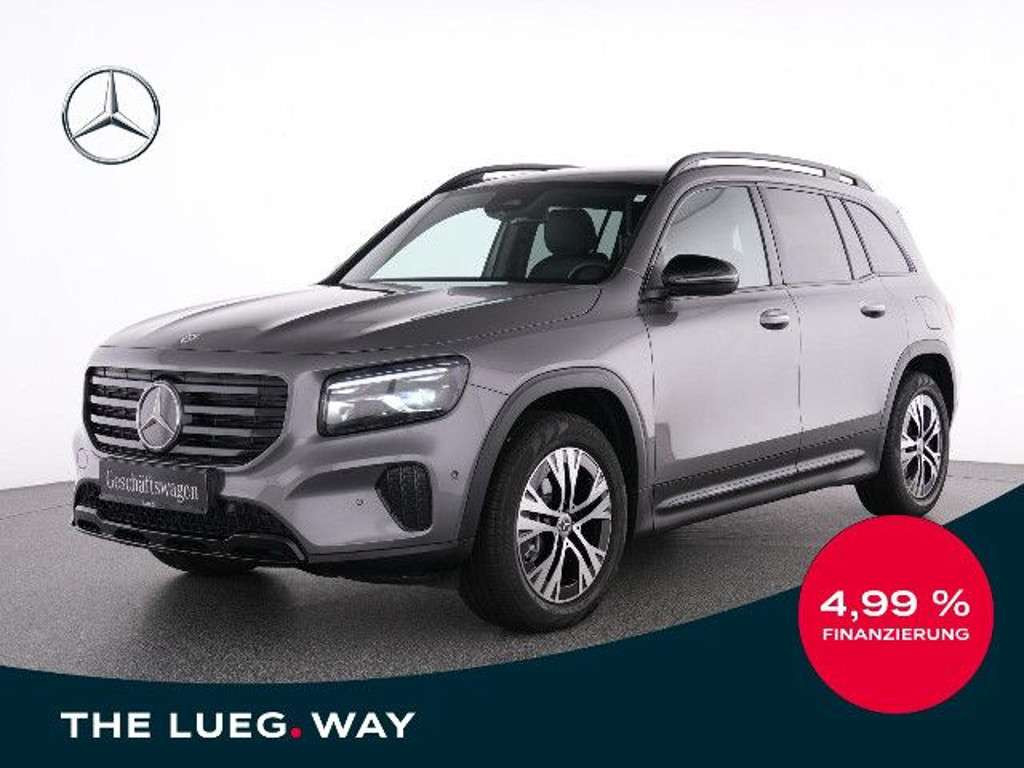 Mercedes-Benz GLB-Klasse 2025 Diesel