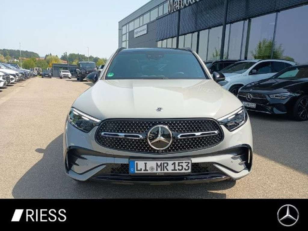 Mercedes-Benz GLC-Klasse 2025 Diesel