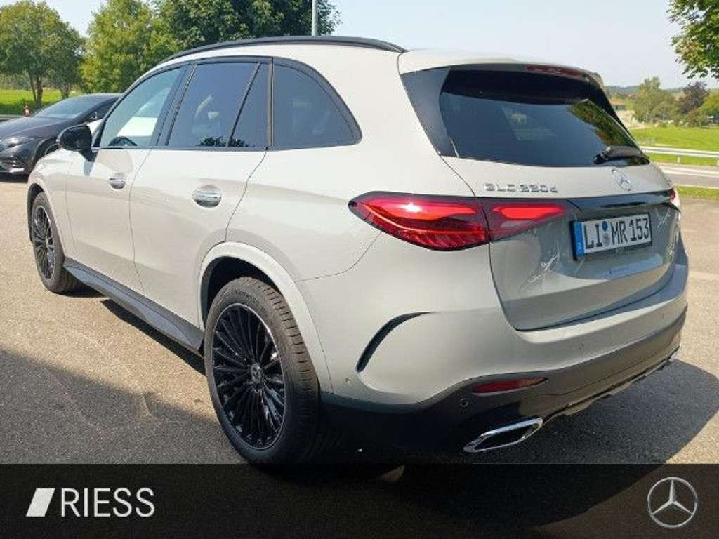 Mercedes-Benz GLC-Klasse