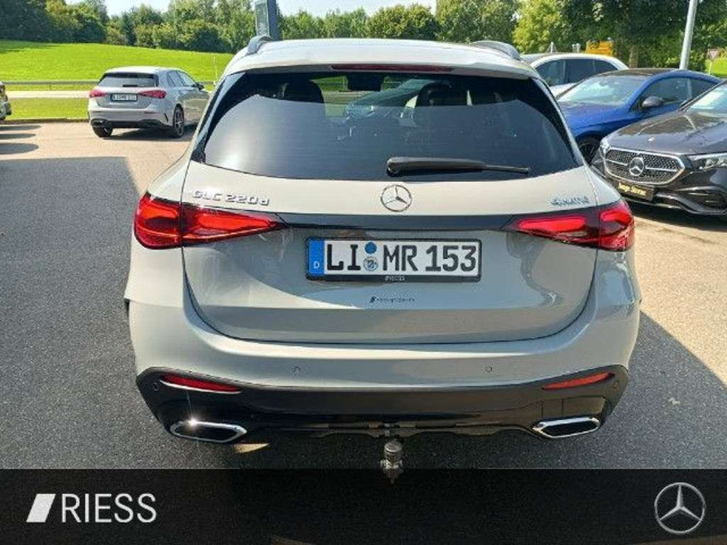 Mercedes-Benz GLC-Klasse