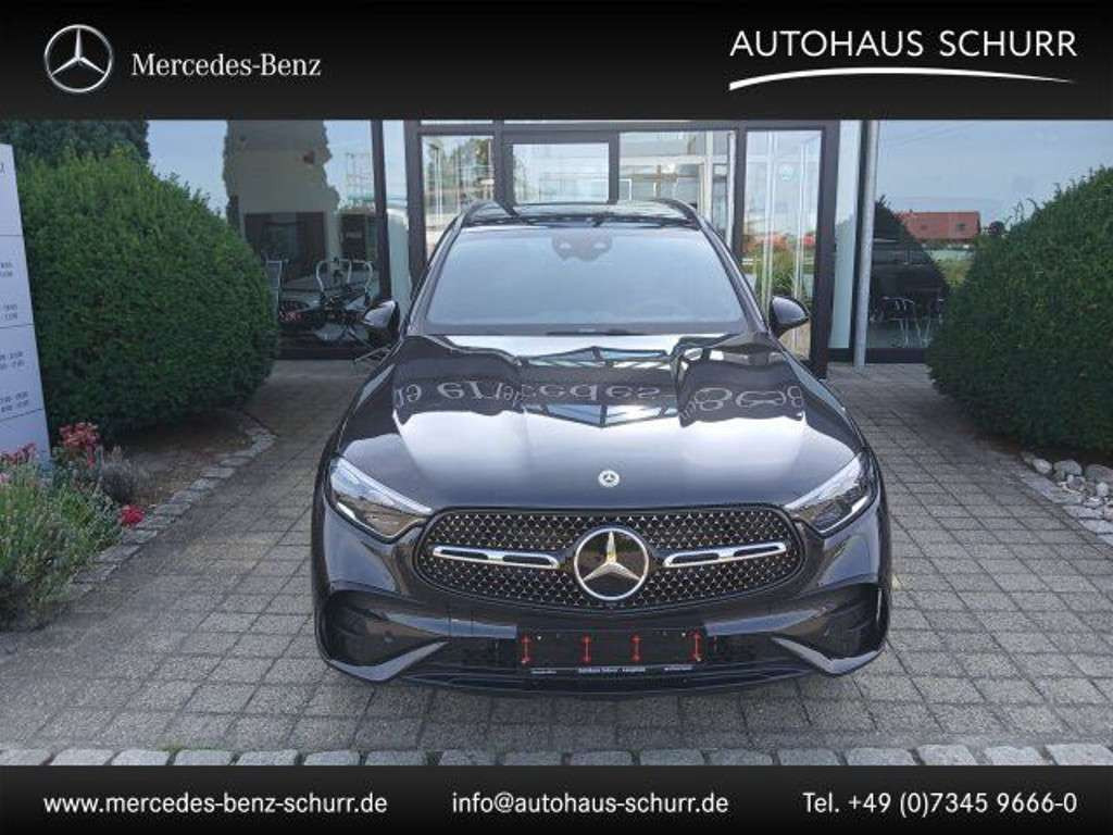 Mercedes-Benz GLC-Klasse 2025 Diesel