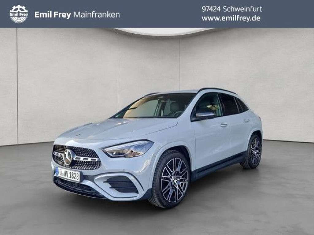 Mercedes-Benz GLA-Klasse 2025 Benzine