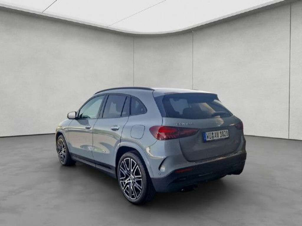 Mercedes-Benz GLA-Klasse