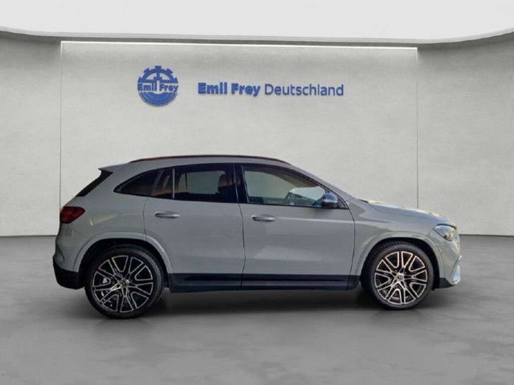 Mercedes-Benz GLA-Klasse