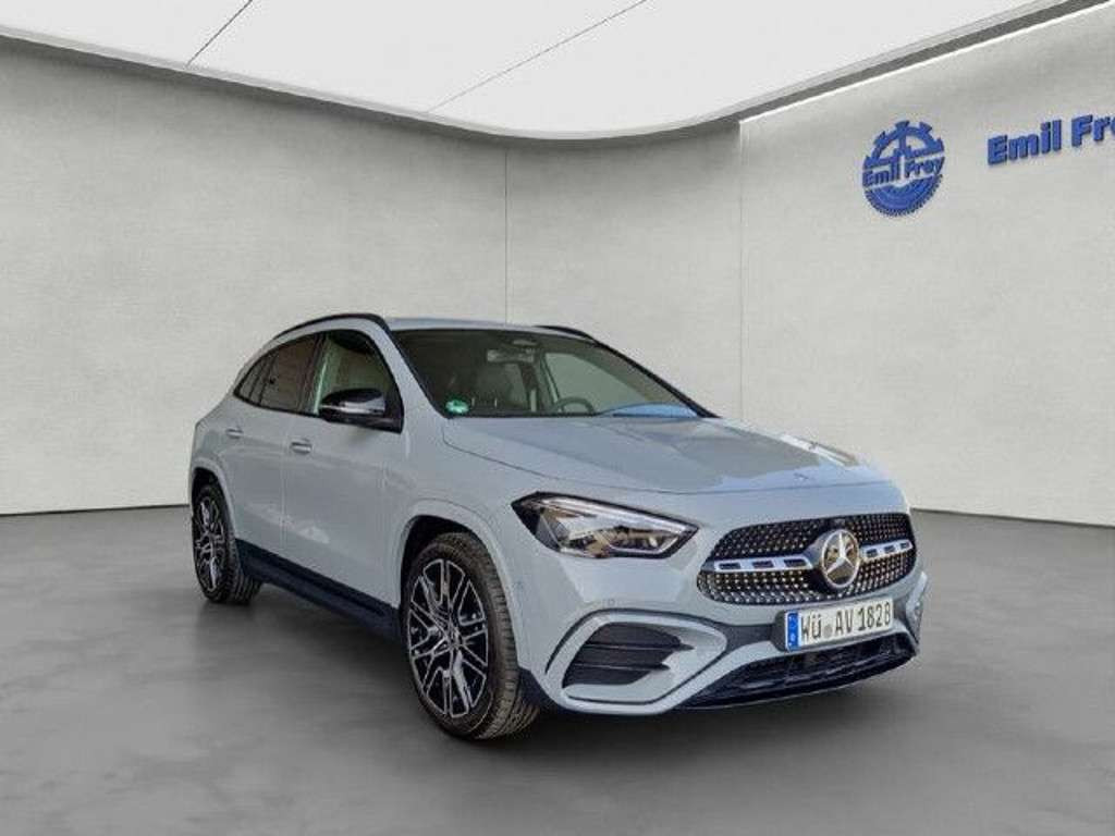 Mercedes-Benz GLA-Klasse