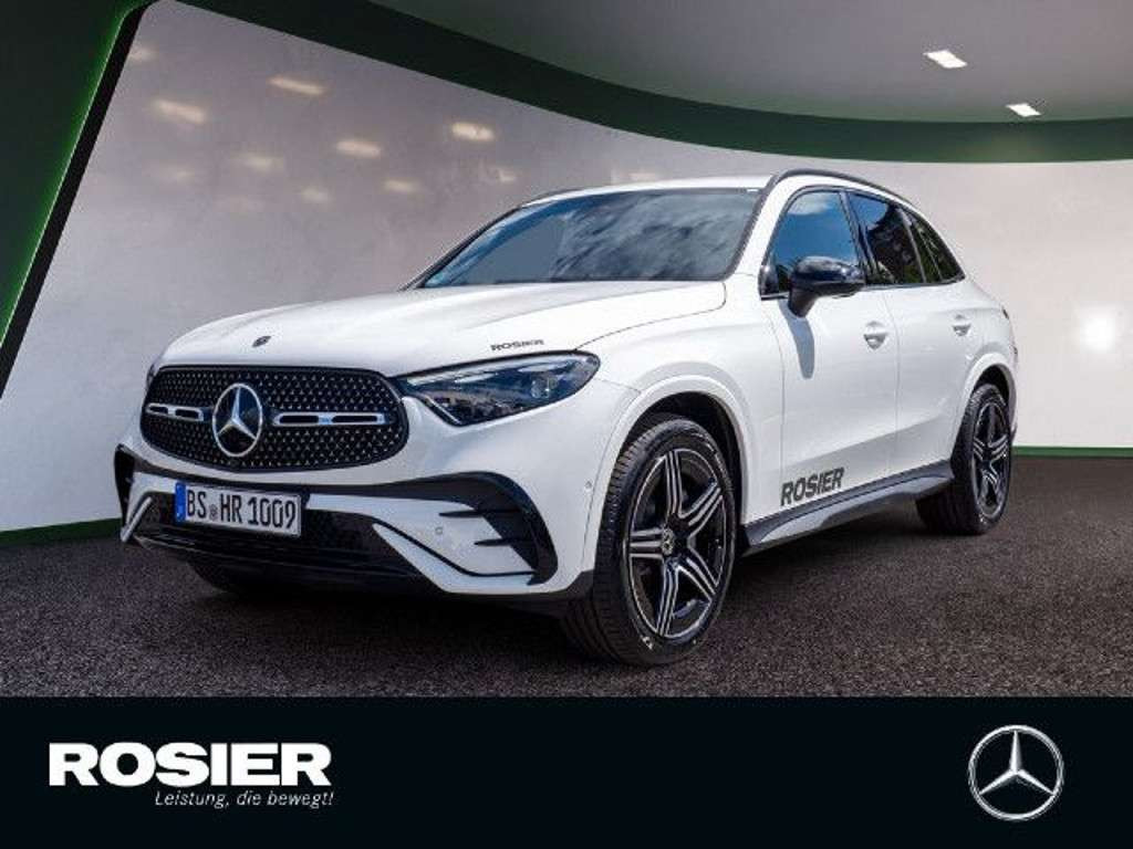 Mercedes-Benz GLC-Klasse 2025 Diesel
