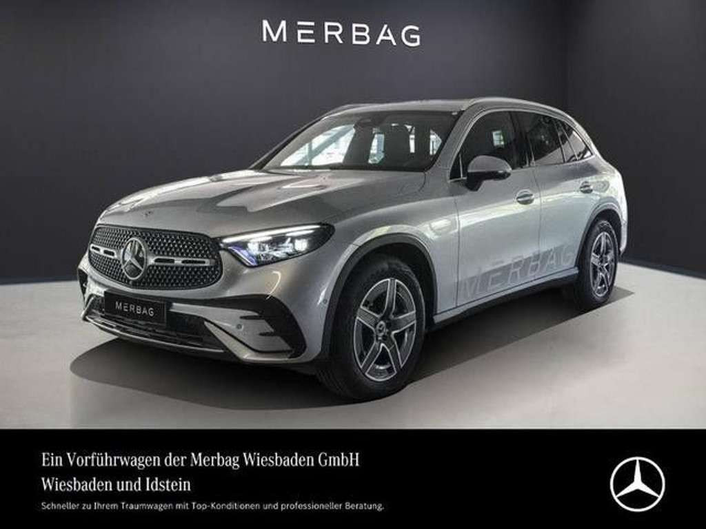 Mercedes-Benz GLC-Klasse 2025 Benzine