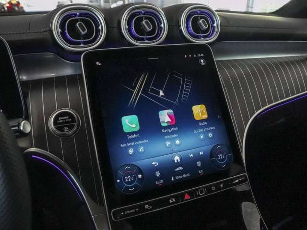 Mercedes-Benz GLC-Klasse